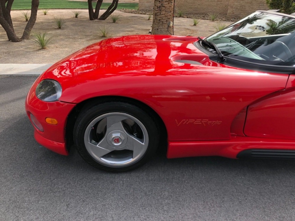 Used 1993 Dodge Viper -RT/10 AC 12k MILES MINT LOW PRODUCTION COLLECTABLE V10 | Mundelein, IL