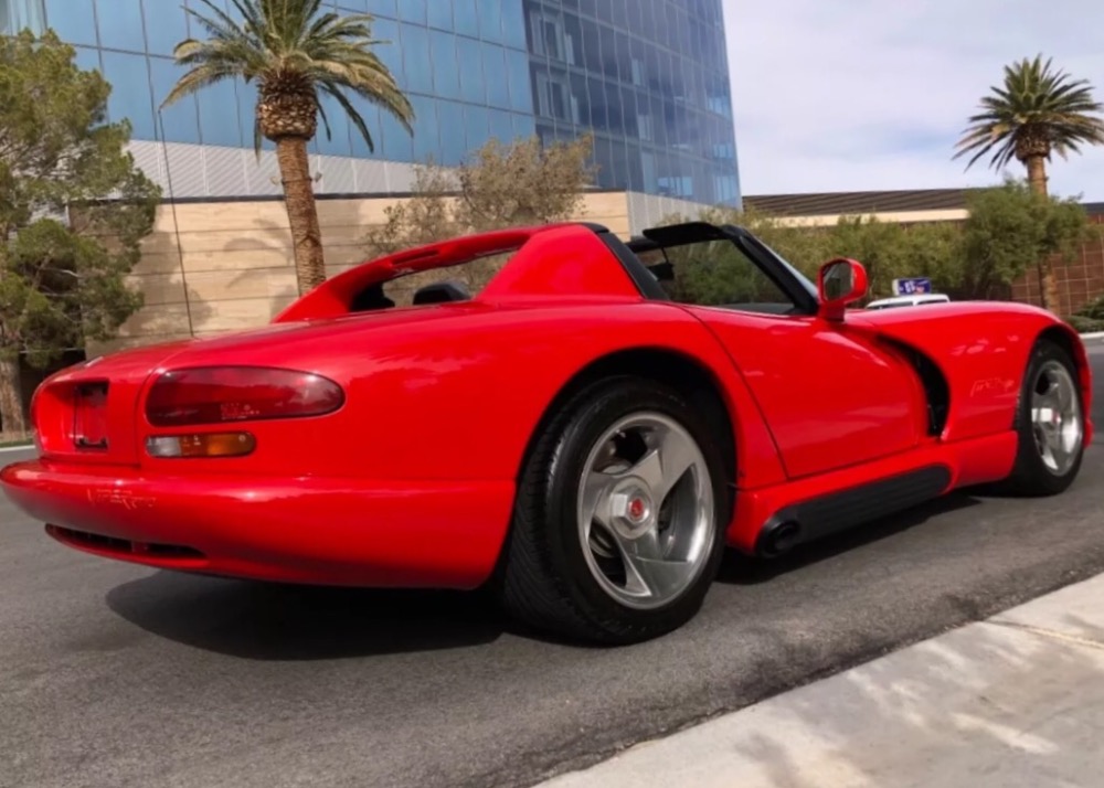 Used 1993 Dodge Viper -RT/10 AC 12k MILES MINT LOW PRODUCTION COLLECTABLE V10 | Mundelein, IL