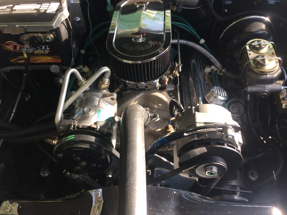 Used 1956 Chevrolet Bel Air/150/210 -REDUCED-TRI FIVE GM CRATE 350 HEADERS ORIGINAL SHEETMETAL AC PS PB | St. Petersburg, FL