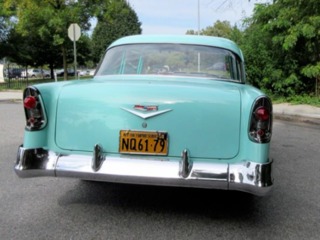 Used 1956 Chevrolet Bel Air/150/210 -REDUCED-TRI FIVE GM CRATE 350 HEADERS ORIGINAL SHEETMETAL AC PS PB | St. Petersburg, FL