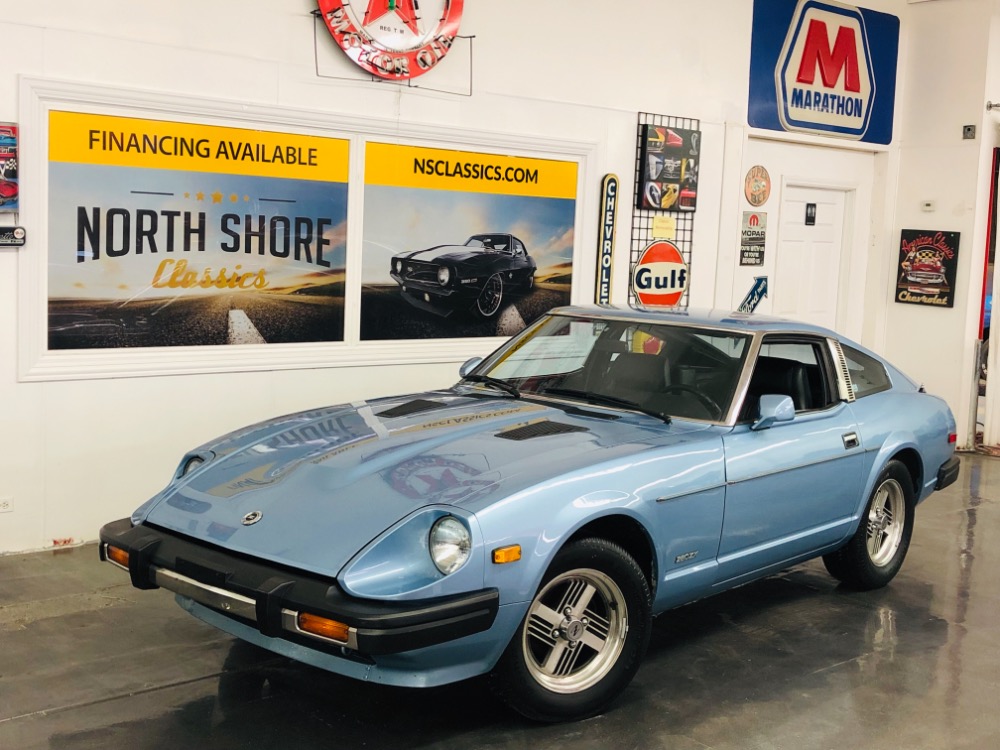 Used 1979 Datsun 280ZX -ONLY 6K MILES ORIGINAL IMPORT CLASSIC-VIDEO | Mundelein, IL