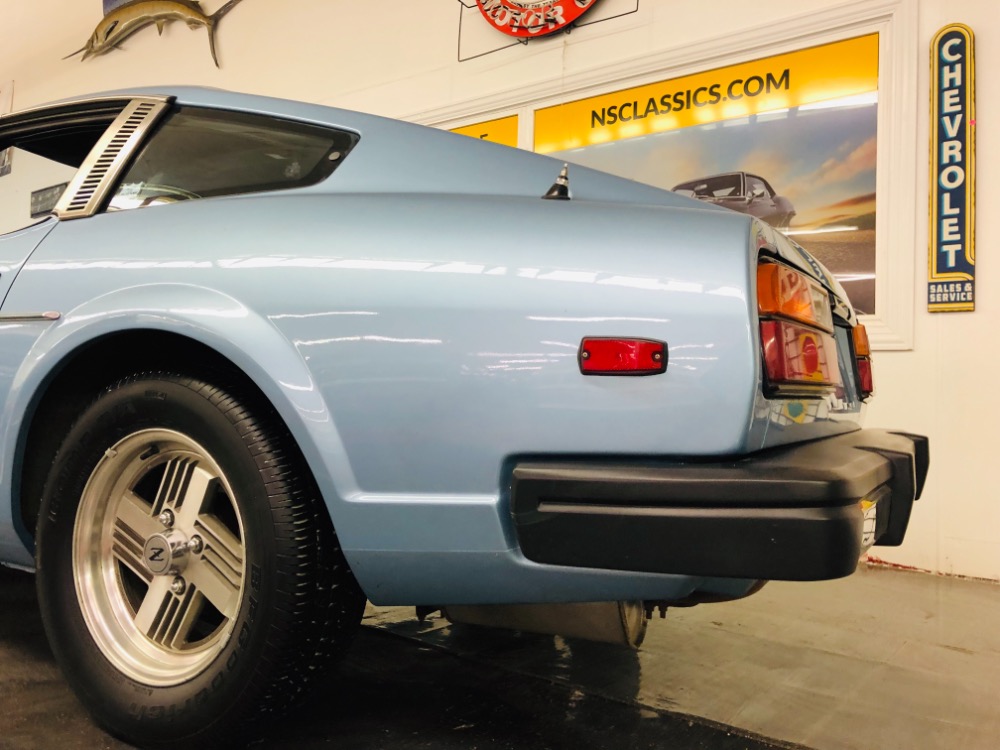 Used 1979 Datsun 280ZX -ONLY 6K MILES ORIGINAL IMPORT CLASSIC-VIDEO | Mundelein, IL
