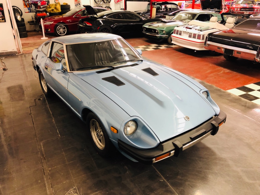 Used 1979 Datsun 280ZX -ONLY 6K MILES ORIGINAL IMPORT CLASSIC-VIDEO | Mundelein, IL