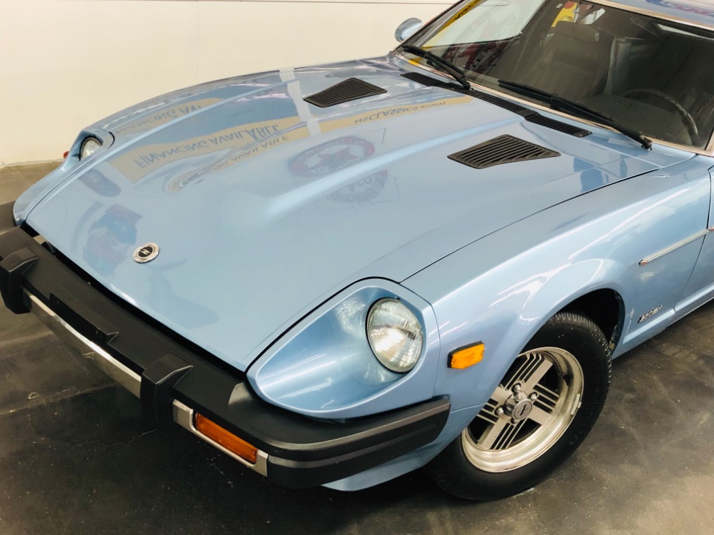 Used 1979 Datsun 280ZX -ONLY 6K MILES ORIGINAL IMPORT CLASSIC-VIDEO | Mundelein, IL