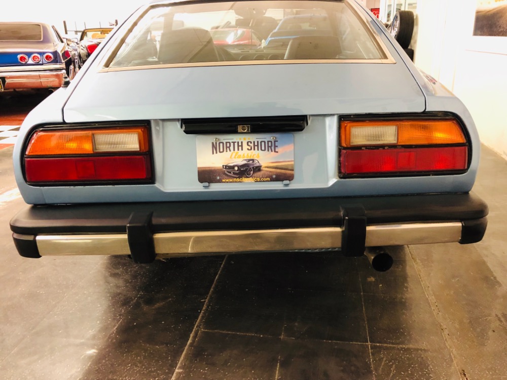 Used 1979 Datsun 280ZX -ONLY 6K MILES ORIGINAL IMPORT CLASSIC-VIDEO | Mundelein, IL