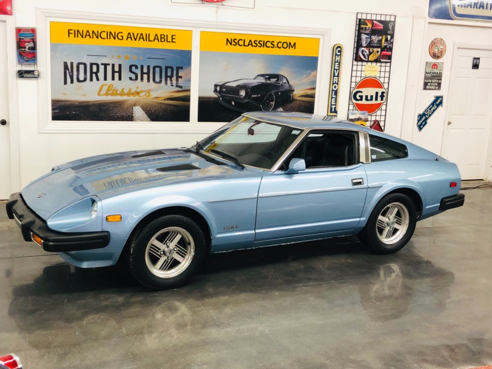 Used 1979 Datsun 280ZX -ONLY 6K MILES ORIGINAL IMPORT CLASSIC-VIDEO | Mundelein, IL
