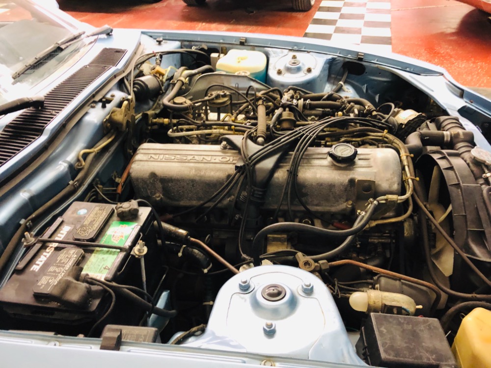 Used 1979 Datsun 280ZX -ONLY 6K MILES ORIGINAL IMPORT CLASSIC-VIDEO | Mundelein, IL
