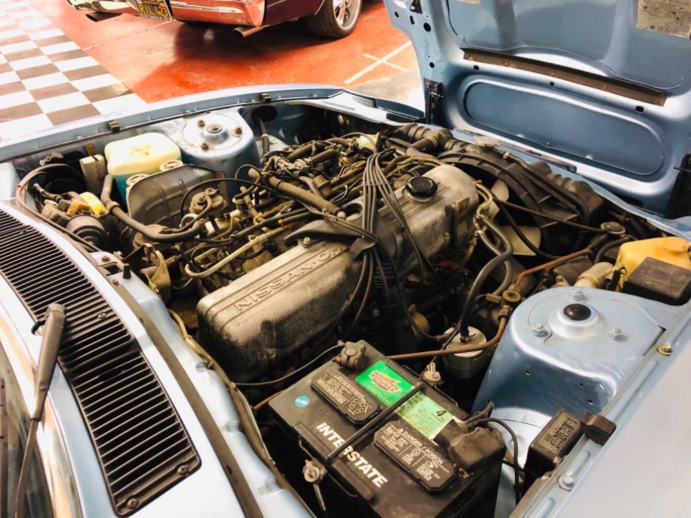 Used 1979 Datsun 280ZX -ONLY 6K MILES ORIGINAL IMPORT CLASSIC-VIDEO | Mundelein, IL