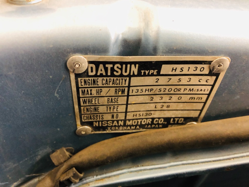 Used 1979 Datsun 280ZX -ONLY 6K MILES ORIGINAL IMPORT CLASSIC-VIDEO | Mundelein, IL