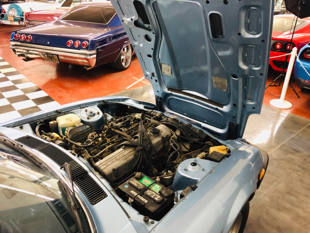 Used 1979 Datsun 280ZX -ONLY 6K MILES ORIGINAL IMPORT CLASSIC-VIDEO | Mundelein, IL