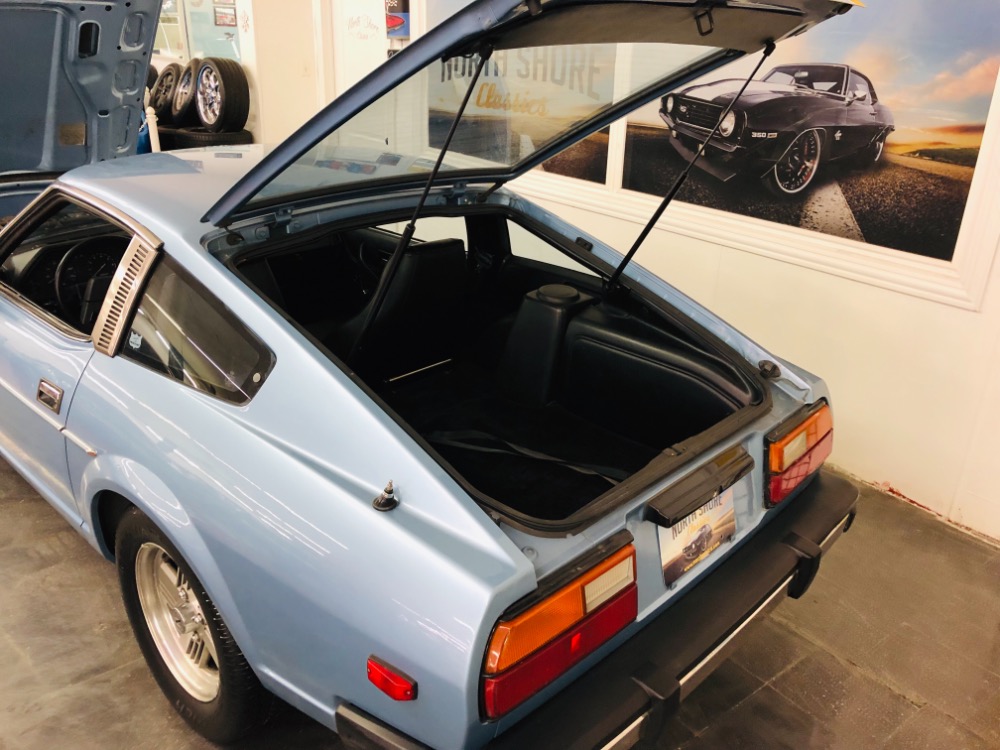 Used 1979 Datsun 280ZX -ONLY 6K MILES ORIGINAL IMPORT CLASSIC-VIDEO | Mundelein, IL