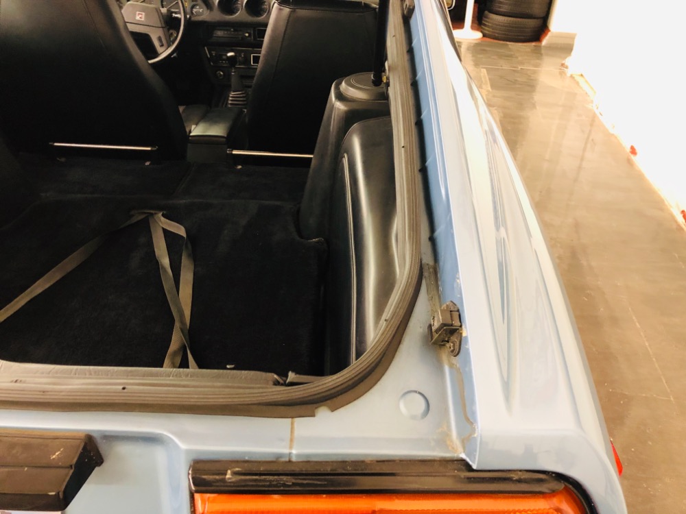 Used 1979 Datsun 280ZX -ONLY 6K MILES ORIGINAL IMPORT CLASSIC-VIDEO | Mundelein, IL