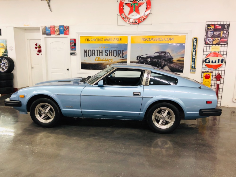 Used 1979 Datsun 280ZX -ONLY 6K MILES ORIGINAL IMPORT CLASSIC-VIDEO | Mundelein, IL