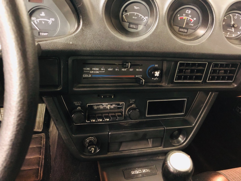 Used 1979 Datsun 280ZX -ONLY 6K MILES ORIGINAL IMPORT CLASSIC-VIDEO | Mundelein, IL