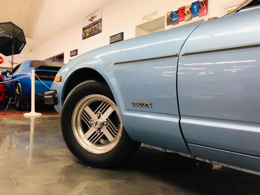 Used 1979 Datsun 280ZX -ONLY 6K MILES ORIGINAL IMPORT CLASSIC-VIDEO | Mundelein, IL