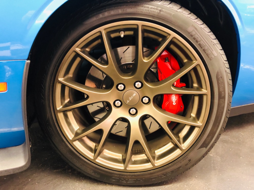 Used 2016 Dodge Challenger -HELLCAT-1 OWNER-NO HAGGLE PRICE-BELOW MARKET VALUE- | Mundelein, IL