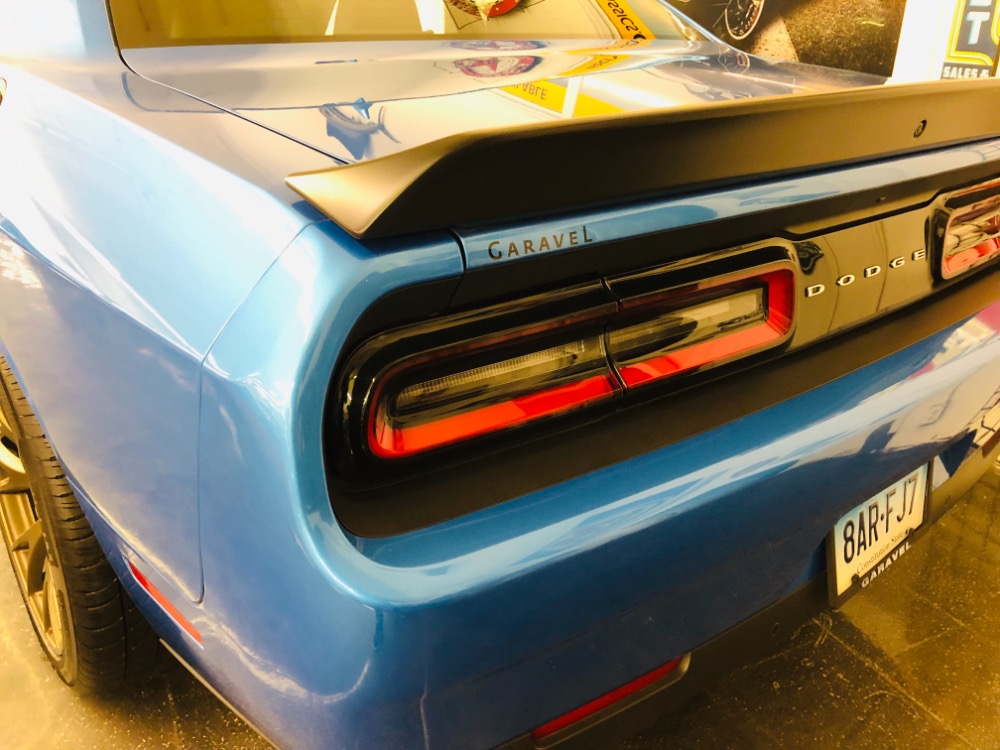 Used 2016 Dodge Challenger -HELLCAT-1 OWNER-NO HAGGLE PRICE-BELOW MARKET VALUE- | Mundelein, IL