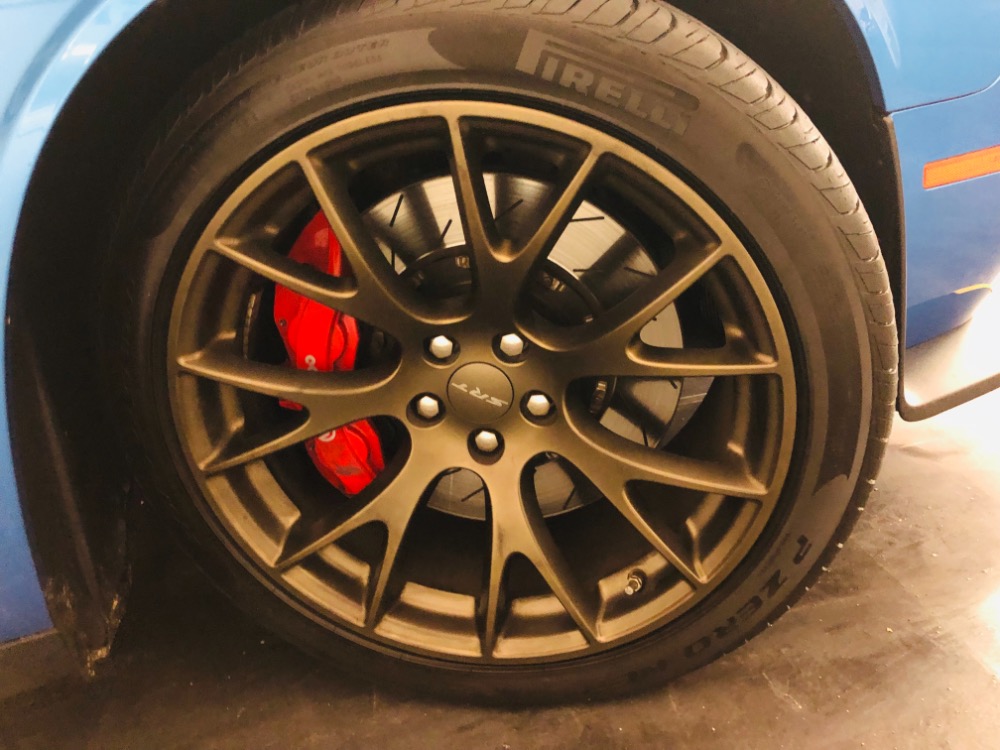 Used 2016 Dodge Challenger -HELLCAT-1 OWNER-NO HAGGLE PRICE-BELOW MARKET VALUE- | Mundelein, IL