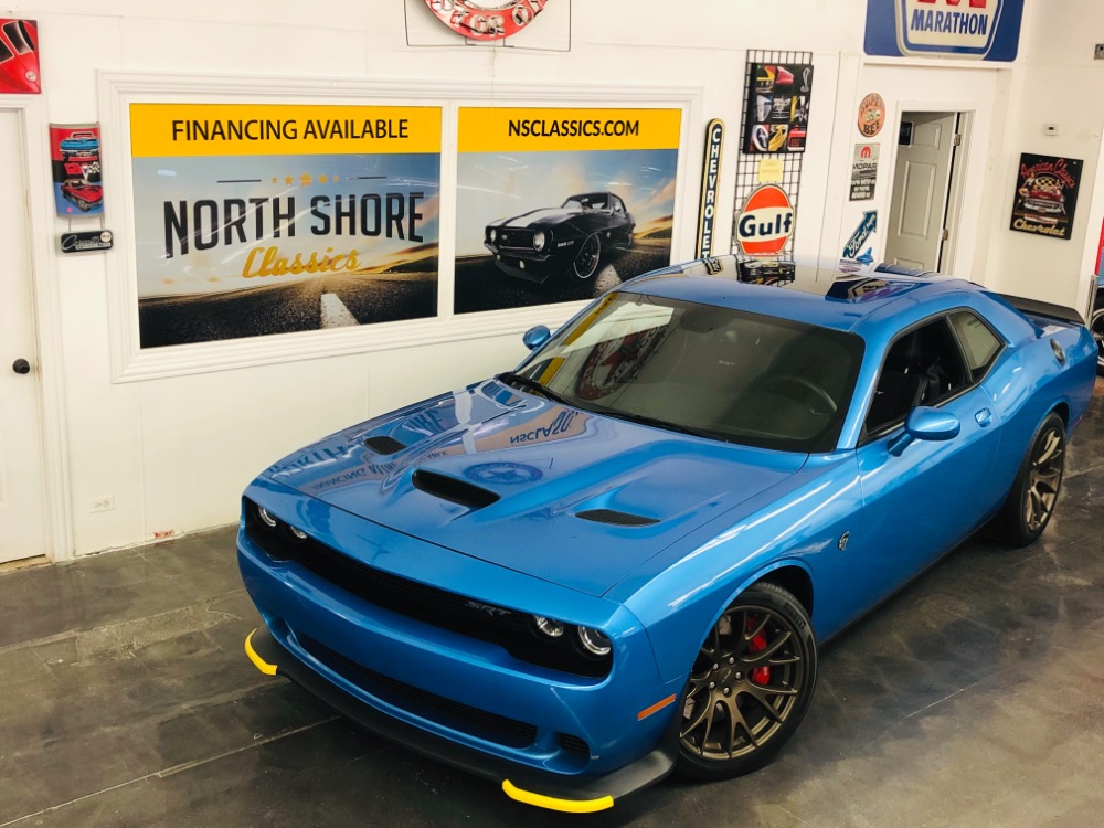 Used 2016 Dodge Challenger -HELLCAT-1 OWNER-NO HAGGLE PRICE-BELOW MARKET VALUE- | Mundelein, IL
