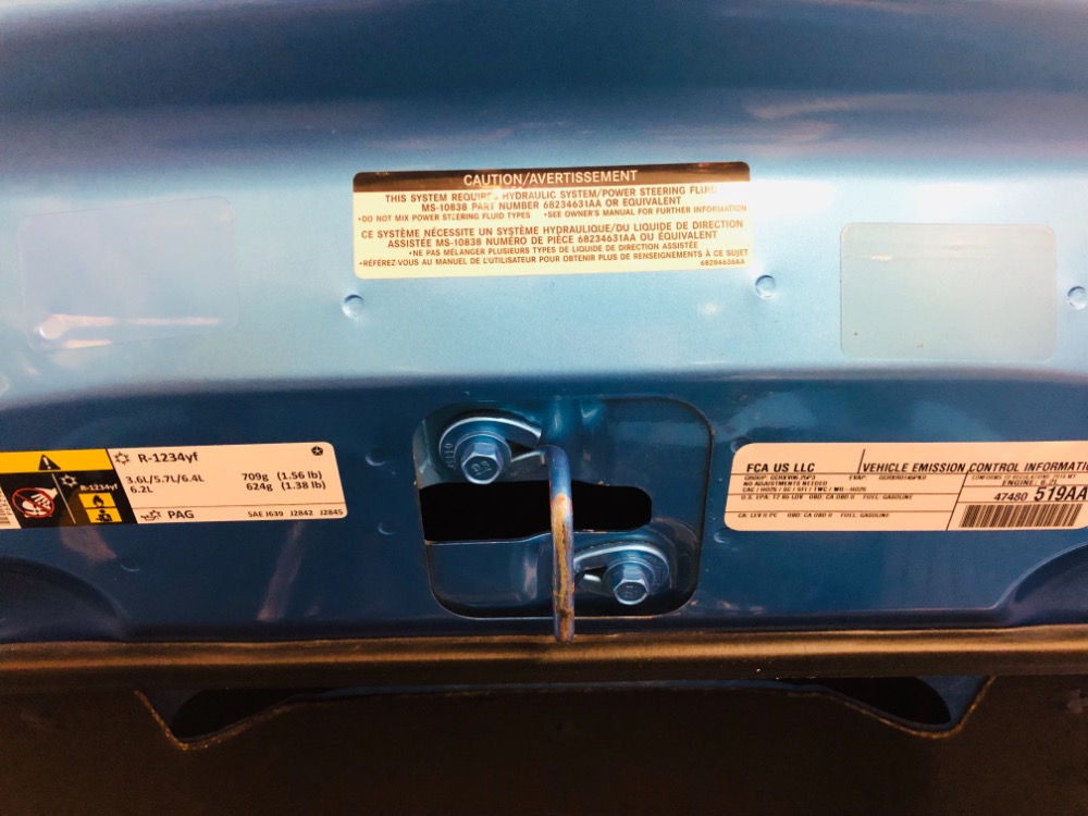 Used 2016 Dodge Challenger -HELLCAT-1 OWNER-NO HAGGLE PRICE-BELOW MARKET VALUE- | Mundelein, IL