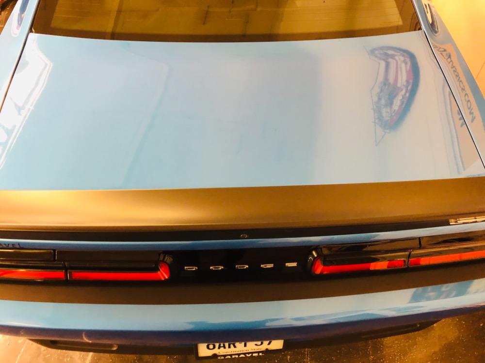 Used 2016 Dodge Challenger -HELLCAT-1 OWNER-NO HAGGLE PRICE-BELOW MARKET VALUE- | Mundelein, IL