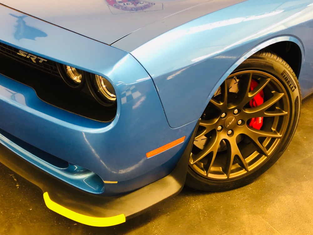Used 2016 Dodge Challenger -HELLCAT-1 OWNER-NO HAGGLE PRICE-BELOW MARKET VALUE- | Mundelein, IL