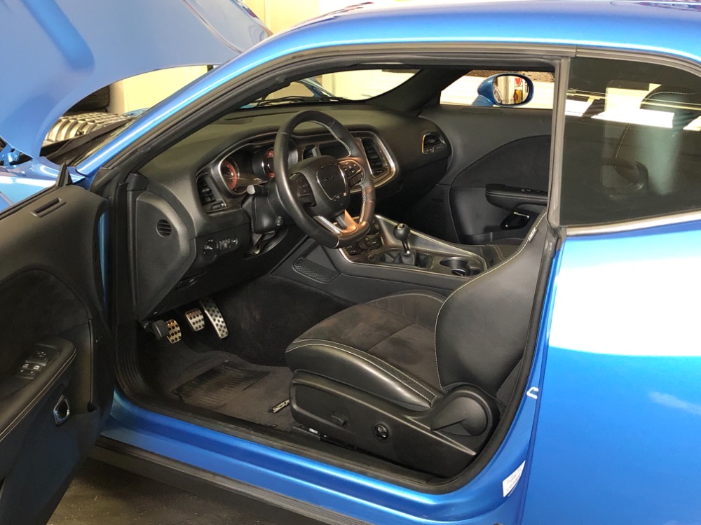 Used 2016 Dodge Challenger -HELLCAT-1 OWNER-NO HAGGLE PRICE-BELOW MARKET VALUE- | Mundelein, IL