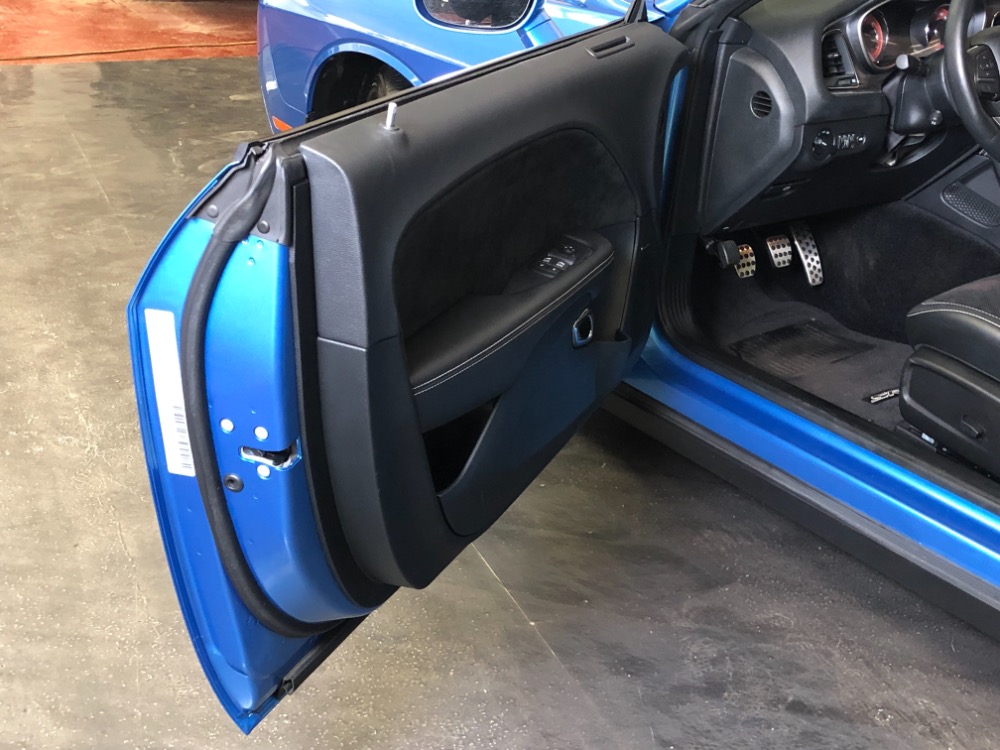 Used 2016 Dodge Challenger -HELLCAT-1 OWNER-NO HAGGLE PRICE-BELOW MARKET VALUE- | Mundelein, IL