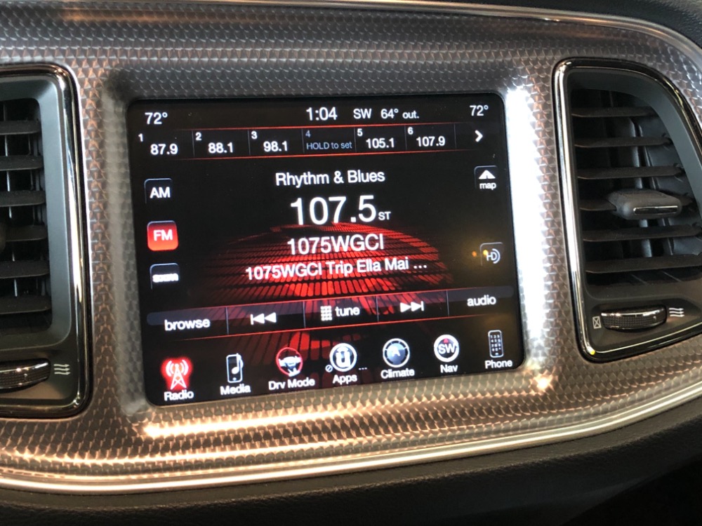 Used 2016 Dodge Challenger -HELLCAT-1 OWNER-NO HAGGLE PRICE-BELOW MARKET VALUE- | Mundelein, IL