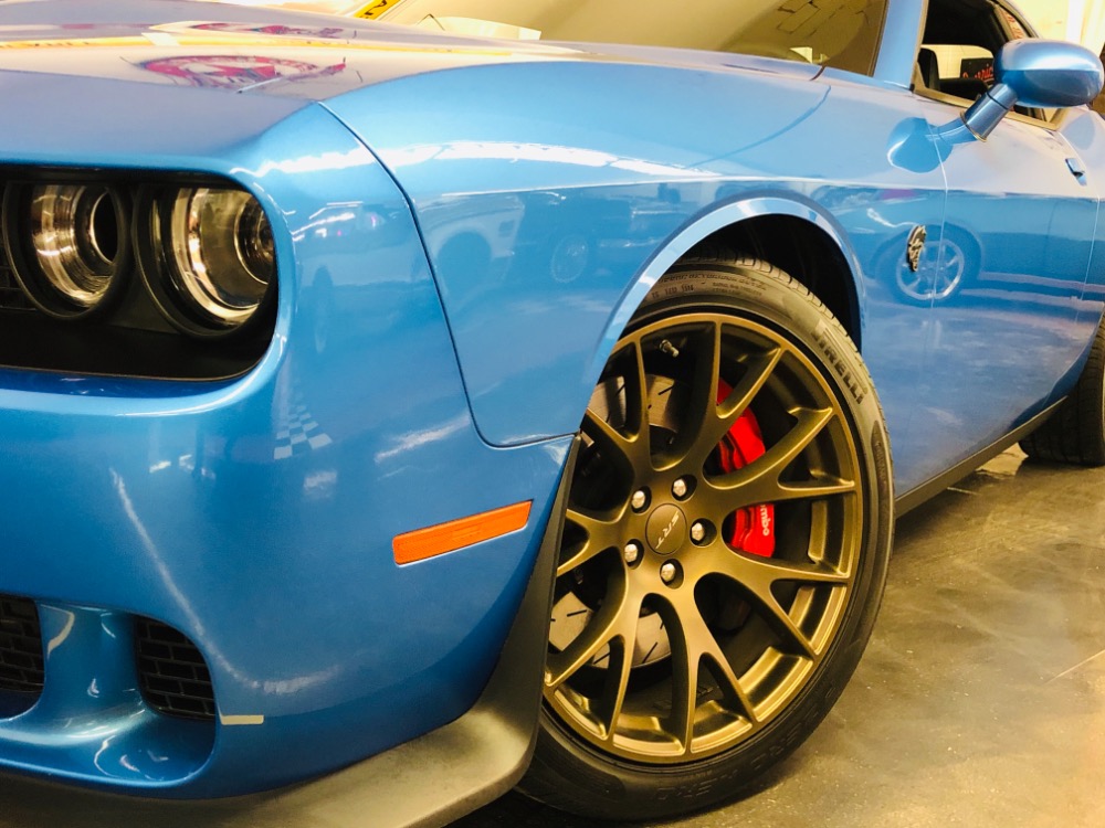 Used 2016 Dodge Challenger -HELLCAT-1 OWNER-NO HAGGLE PRICE-BELOW MARKET VALUE- | Mundelein, IL