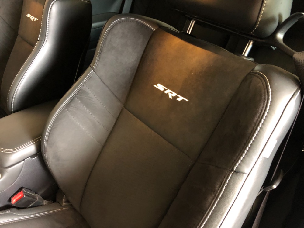 Used 2016 Dodge Challenger -HELLCAT-1 OWNER-NO HAGGLE PRICE-BELOW MARKET VALUE- | Mundelein, IL