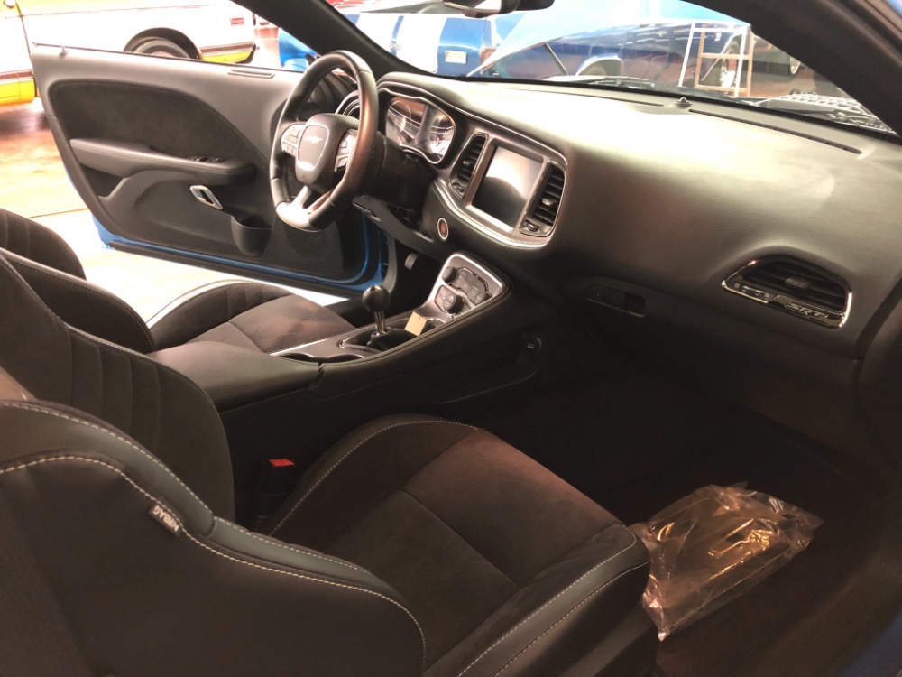 Used 2016 Dodge Challenger -HELLCAT-1 OWNER-NO HAGGLE PRICE-BELOW MARKET VALUE- | Mundelein, IL