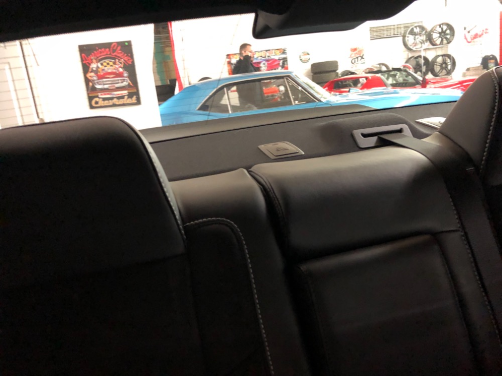Used 2016 Dodge Challenger -HELLCAT-1 OWNER-NO HAGGLE PRICE-BELOW MARKET VALUE- | Mundelein, IL