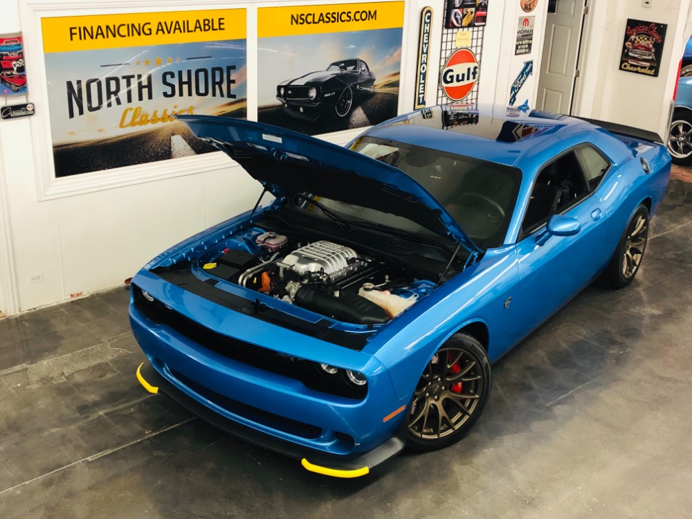 Used 2016 Dodge Challenger -HELLCAT-1 OWNER-NO HAGGLE PRICE-BELOW MARKET VALUE- | Mundelein, IL