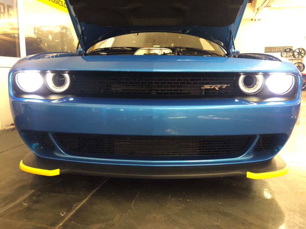 Used 2016 Dodge Challenger -HELLCAT-1 OWNER-NO HAGGLE PRICE-BELOW MARKET VALUE- | Mundelein, IL