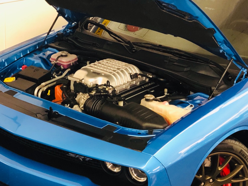 Used 2016 Dodge Challenger -HELLCAT-1 OWNER-NO HAGGLE PRICE-BELOW MARKET VALUE- | Mundelein, IL