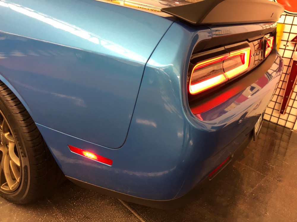 Used 2016 Dodge Challenger -HELLCAT-1 OWNER-NO HAGGLE PRICE-BELOW MARKET VALUE- | Mundelein, IL