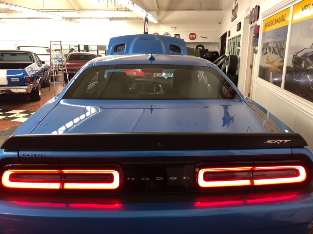 Used 2016 Dodge Challenger -HELLCAT-1 OWNER-NO HAGGLE PRICE-BELOW MARKET VALUE- | Mundelein, IL