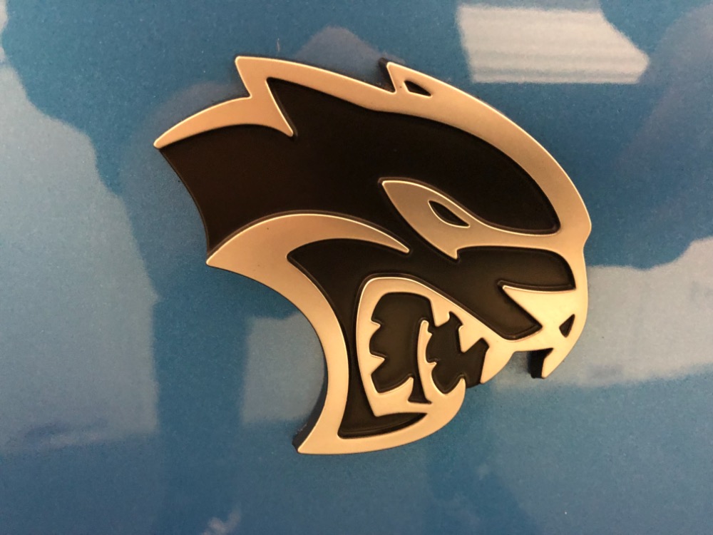 Used 2016 Dodge Challenger -HELLCAT-1 OWNER-NO HAGGLE PRICE-BELOW MARKET VALUE- | Mundelein, IL