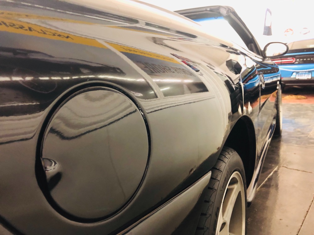 Used 1996 Ford Mustang -COBRA SVT- CONVERTIBLE- 5 SPEED TRANS -SEE VIDEO | Mundelein, IL