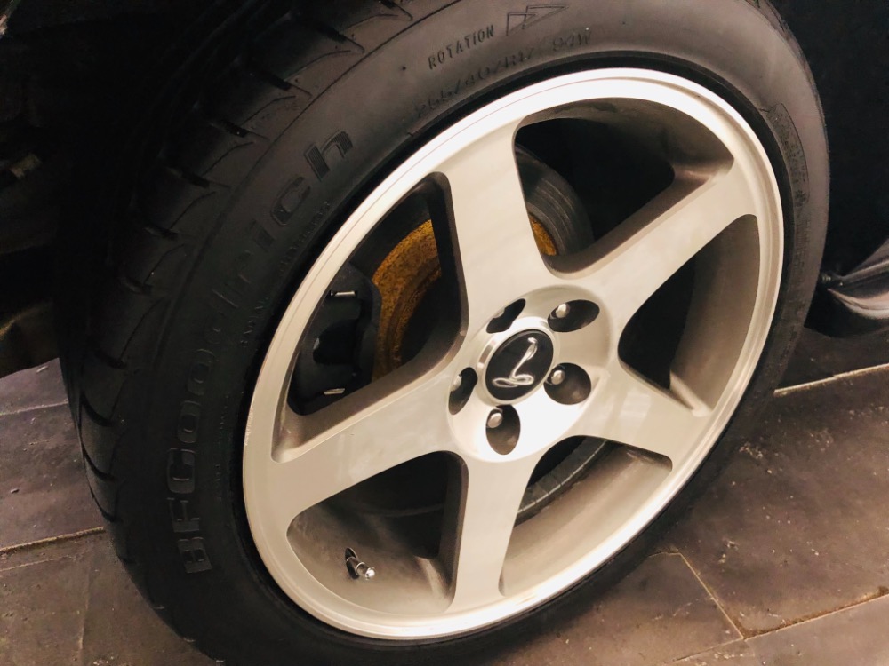 Used 1996 Ford Mustang -COBRA SVT- CONVERTIBLE- 5 SPEED TRANS -SEE VIDEO | Mundelein, IL