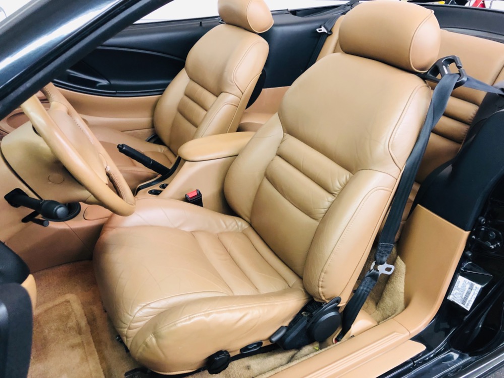 Used 1996 Ford Mustang -COBRA SVT- CONVERTIBLE- 5 SPEED TRANS -SEE VIDEO | Mundelein, IL