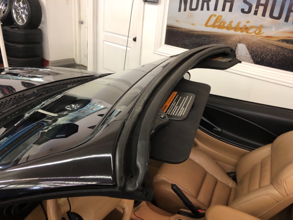 Used 1996 Ford Mustang -COBRA SVT- CONVERTIBLE- 5 SPEED TRANS -SEE VIDEO | Mundelein, IL