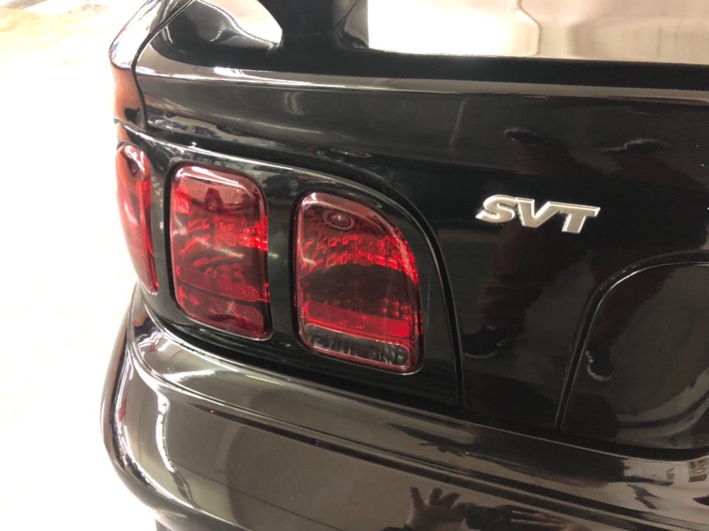 Used 1996 Ford Mustang -COBRA SVT- CONVERTIBLE- 5 SPEED TRANS -SEE VIDEO | Mundelein, IL