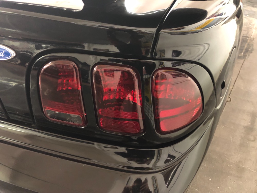 Used 1996 Ford Mustang -COBRA SVT- CONVERTIBLE- 5 SPEED TRANS -SEE VIDEO | Mundelein, IL