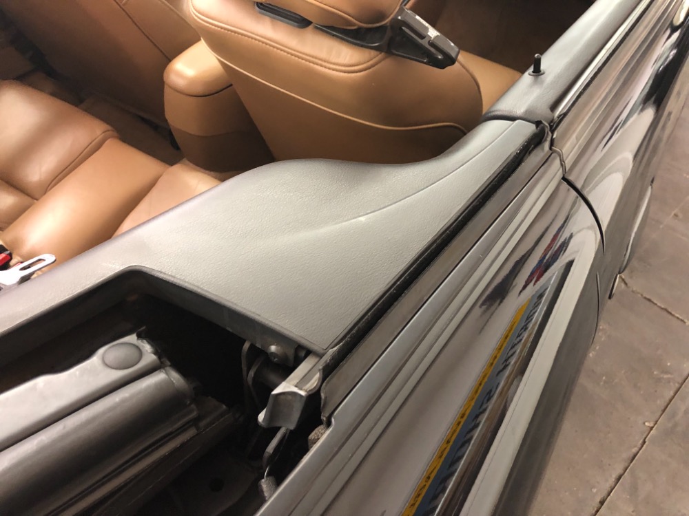 Used 1996 Ford Mustang -COBRA SVT- CONVERTIBLE- 5 SPEED TRANS -SEE VIDEO | Mundelein, IL