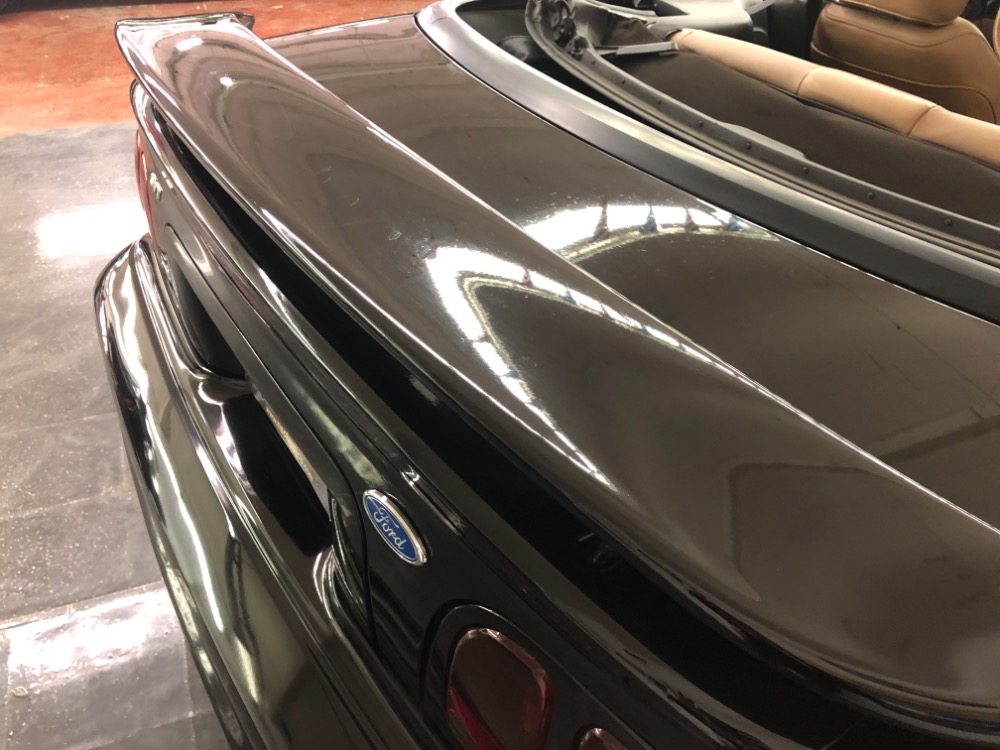 Used 1996 Ford Mustang -COBRA SVT- CONVERTIBLE- 5 SPEED TRANS -SEE VIDEO | Mundelein, IL