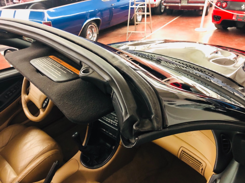 Used 1996 Ford Mustang -COBRA SVT- CONVERTIBLE- 5 SPEED TRANS -SEE VIDEO | Mundelein, IL