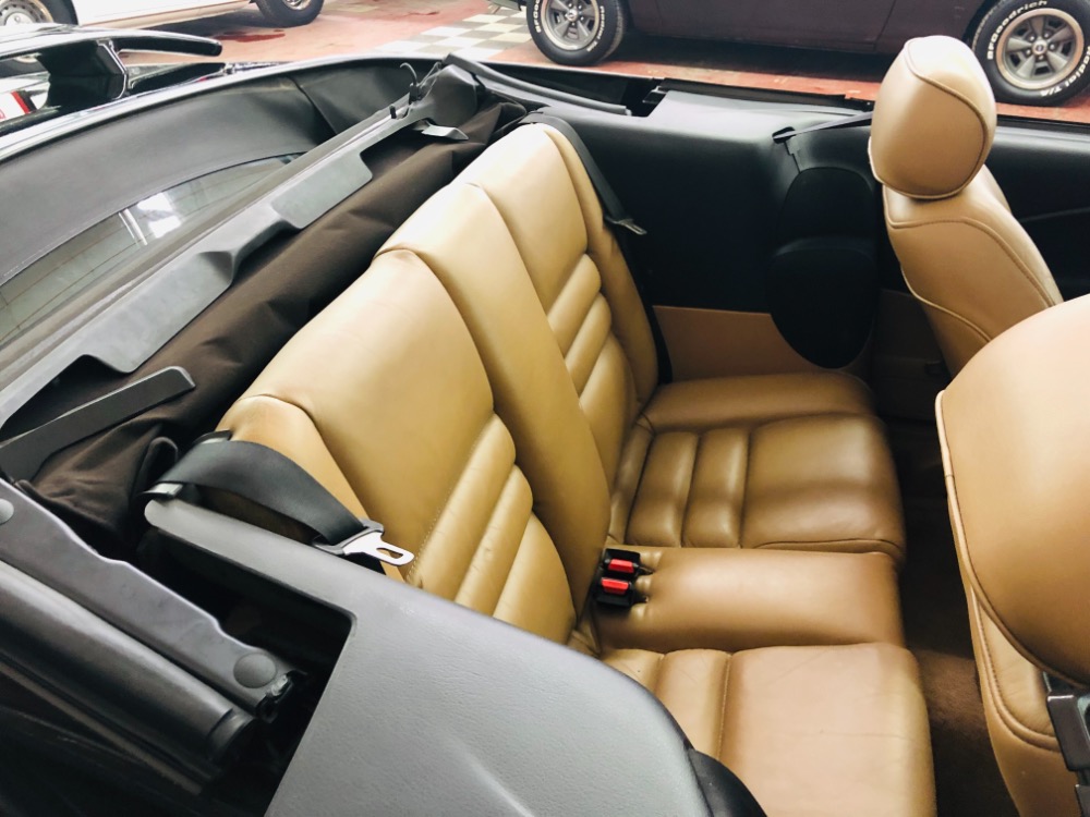Used 1996 Ford Mustang -COBRA SVT- CONVERTIBLE- 5 SPEED TRANS -SEE VIDEO | Mundelein, IL
