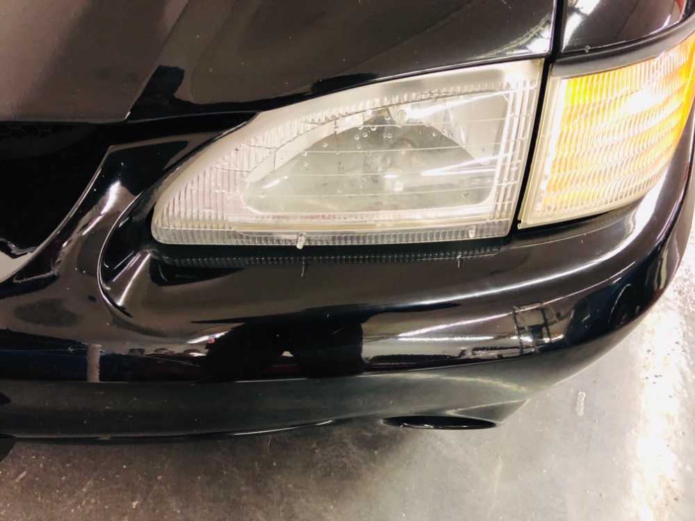 Used 1996 Ford Mustang -COBRA SVT- CONVERTIBLE- 5 SPEED TRANS -SEE VIDEO | Mundelein, IL
